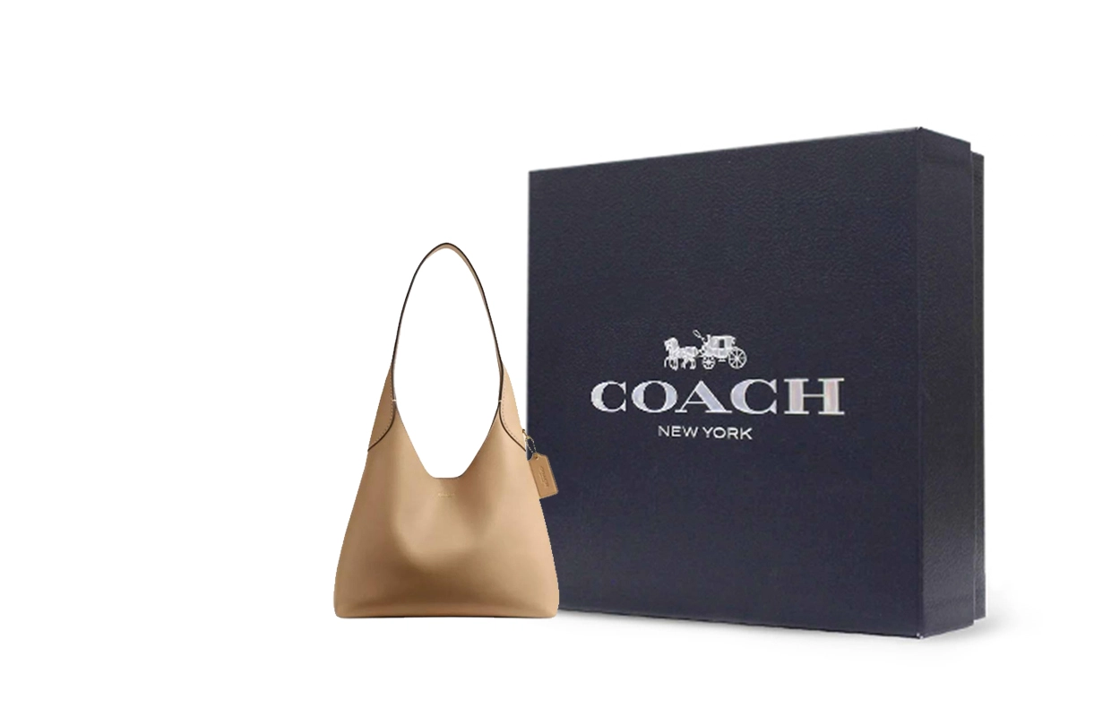 COACH Brooklyn 28 Logo