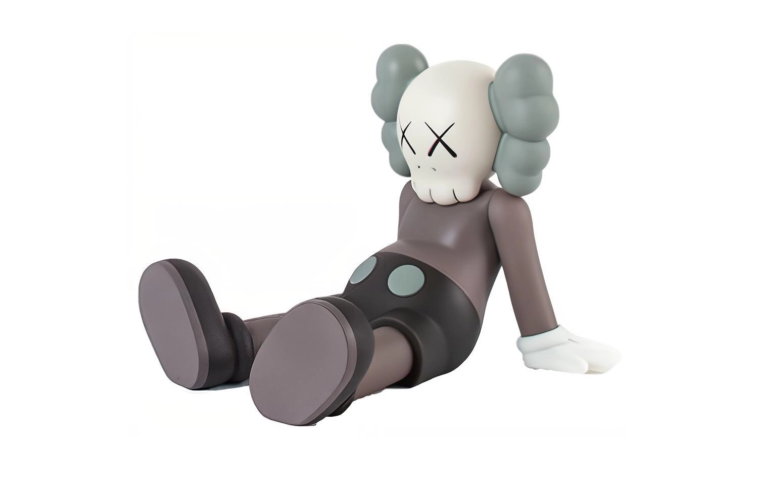 KAWS Holiday Limited 7 Vinyl Figure 17.8cm
