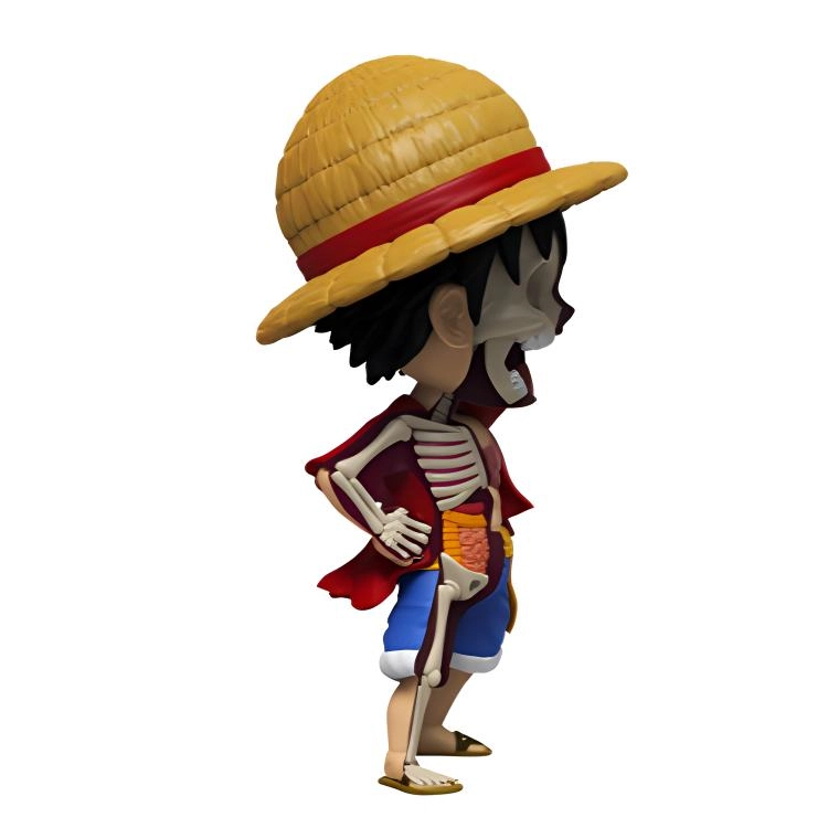 Mighty Jaxx XXRAY Luffy