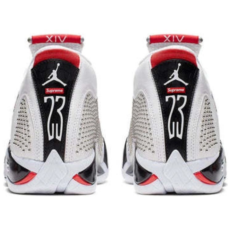 Supreme x Jordan Air Jordan 14