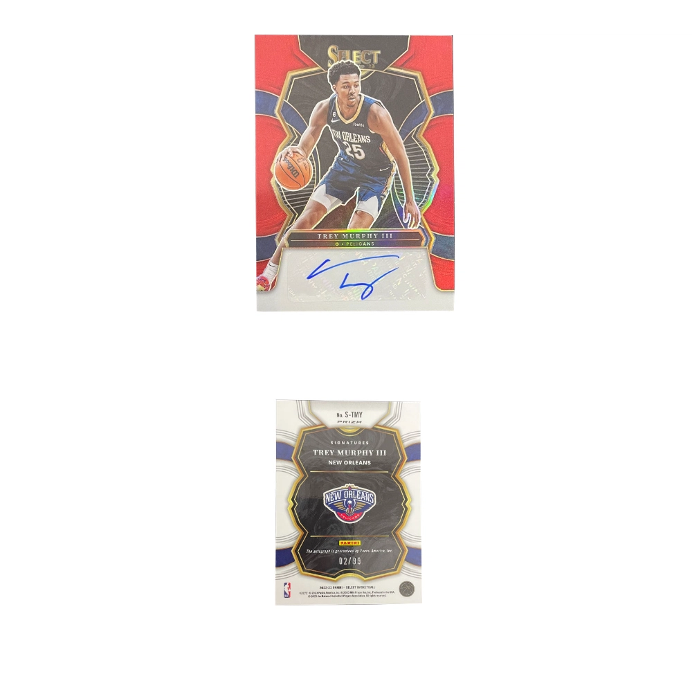 PANINI 2022-23 Select 0299