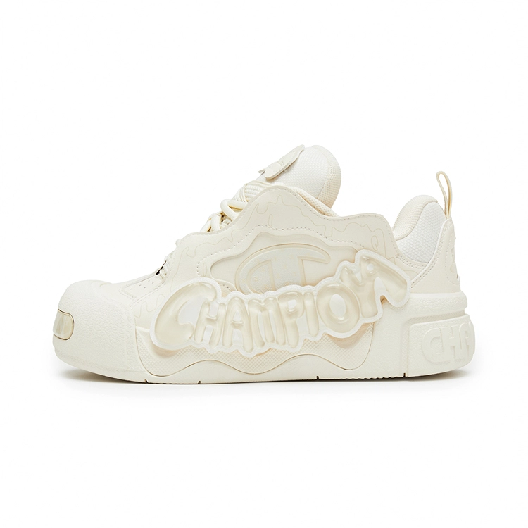 Champion Puffy Jelly Logo