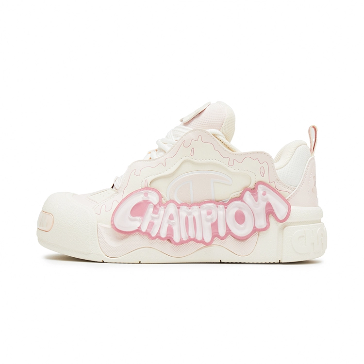 Champion Puffy Jelly Logo