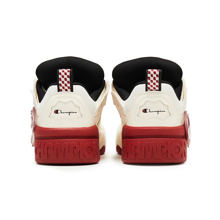 Champion Puffy Jelly Logo