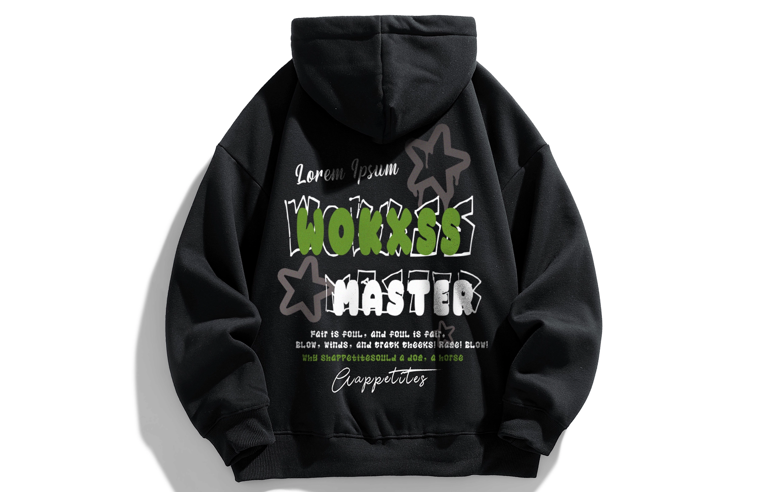 WOKXSS logooversize