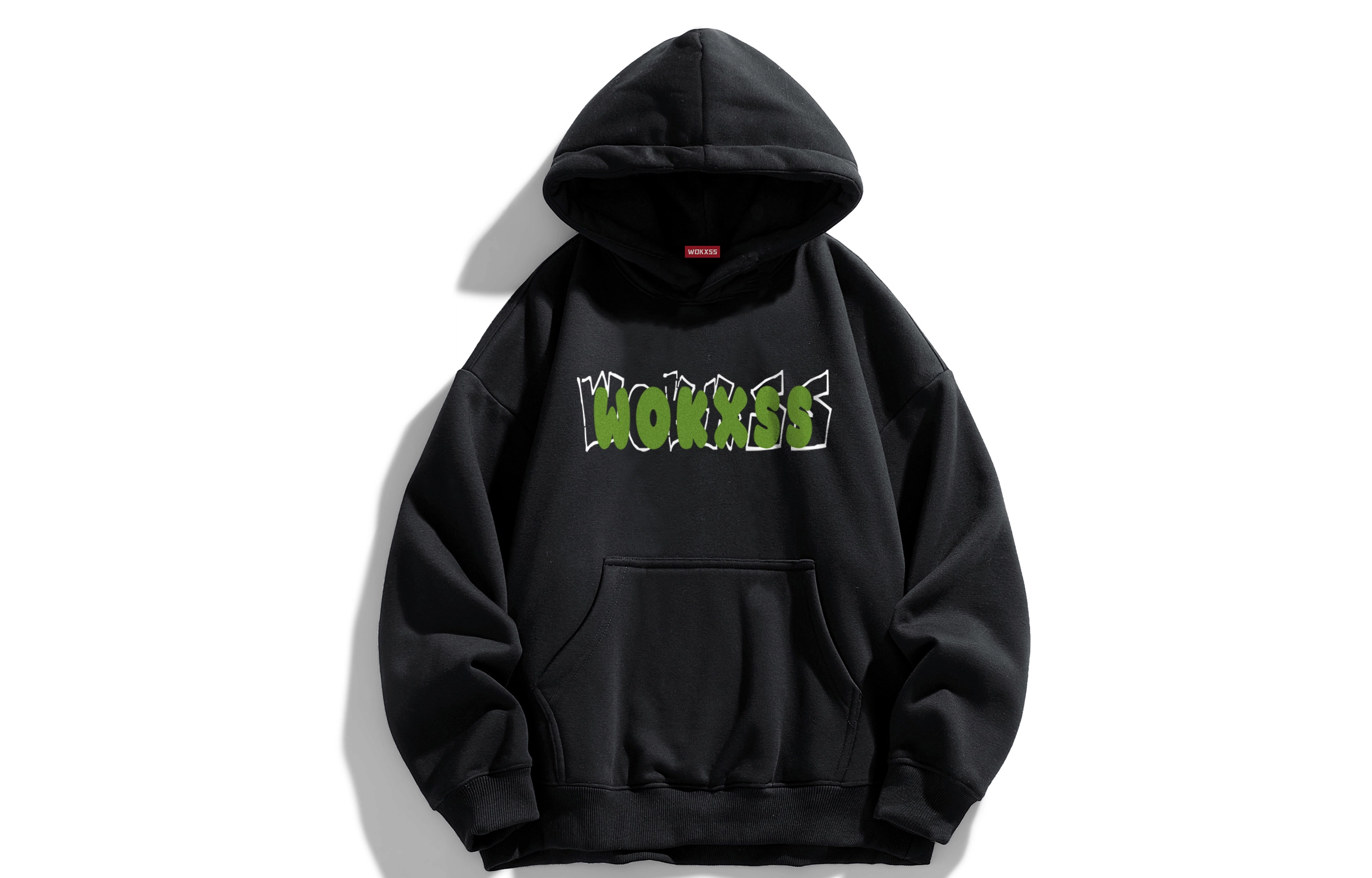 WOKXSS logooversize