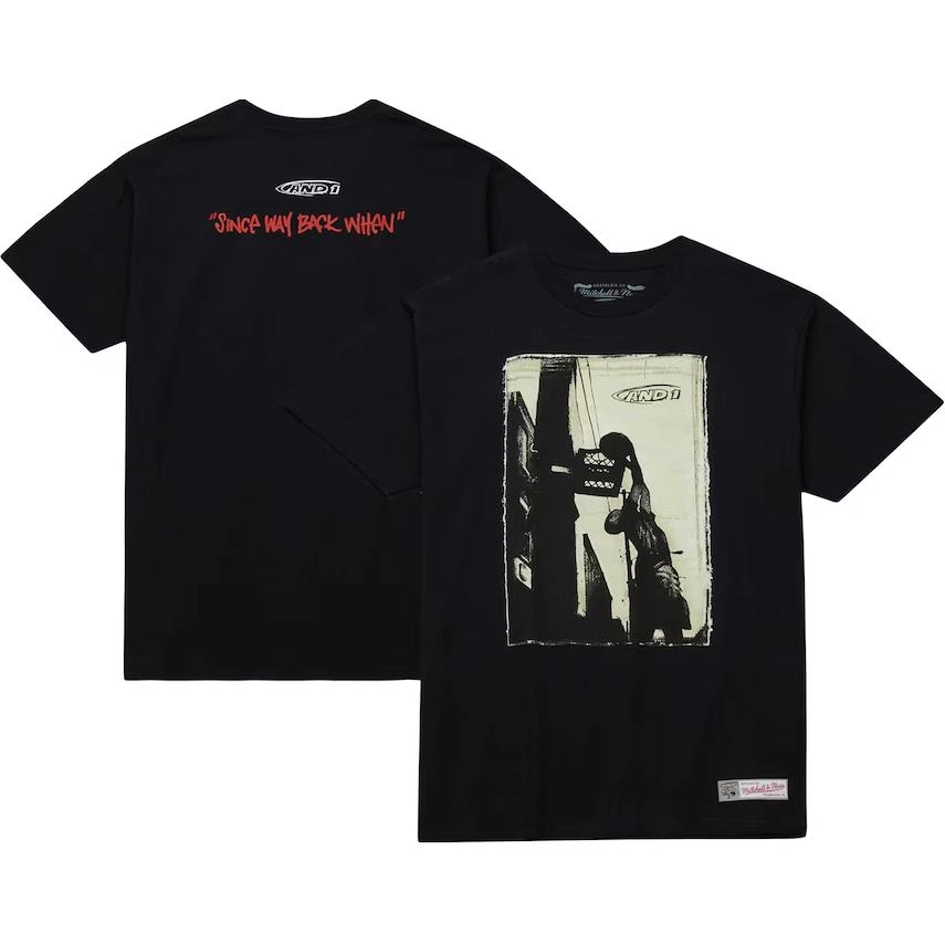 Mitchell Ness T