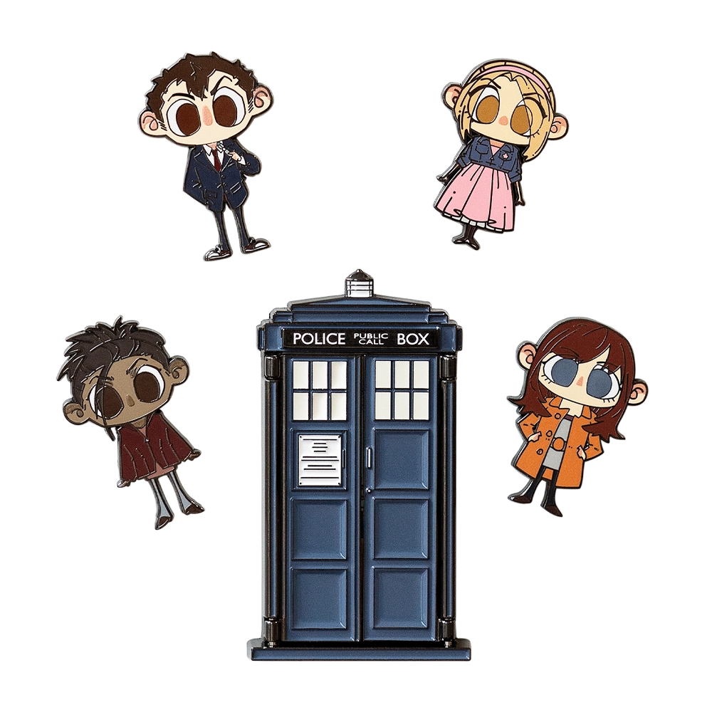 Doctor Whotardis IP