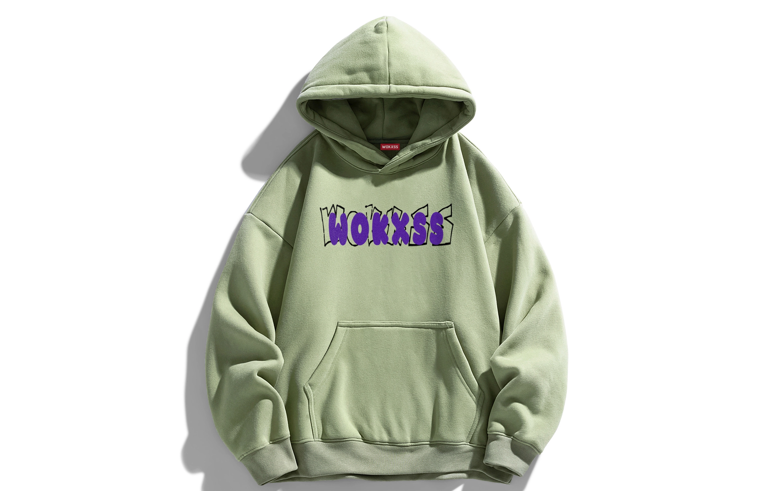 WOKXSS logooversize