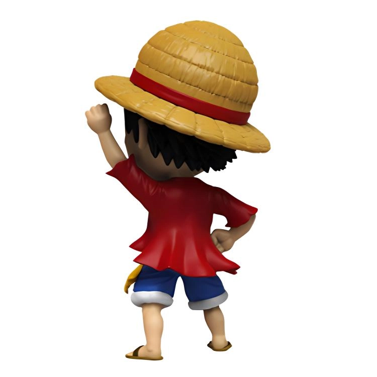 Mighty Jaxx XXRAY Luffy
