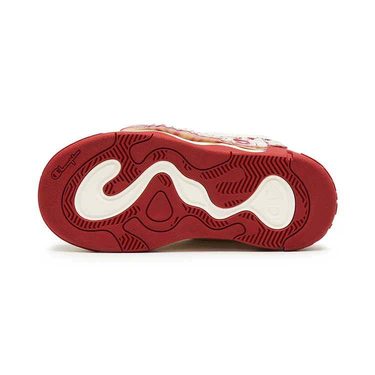Champion Puffy Jelly Logo