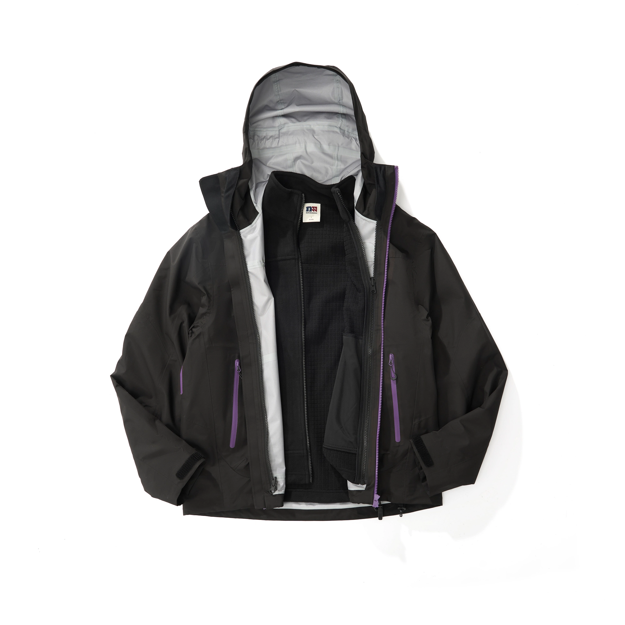 NOTHOMME 3in13L