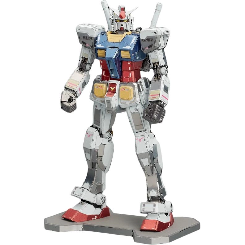 x BANDAI 3D