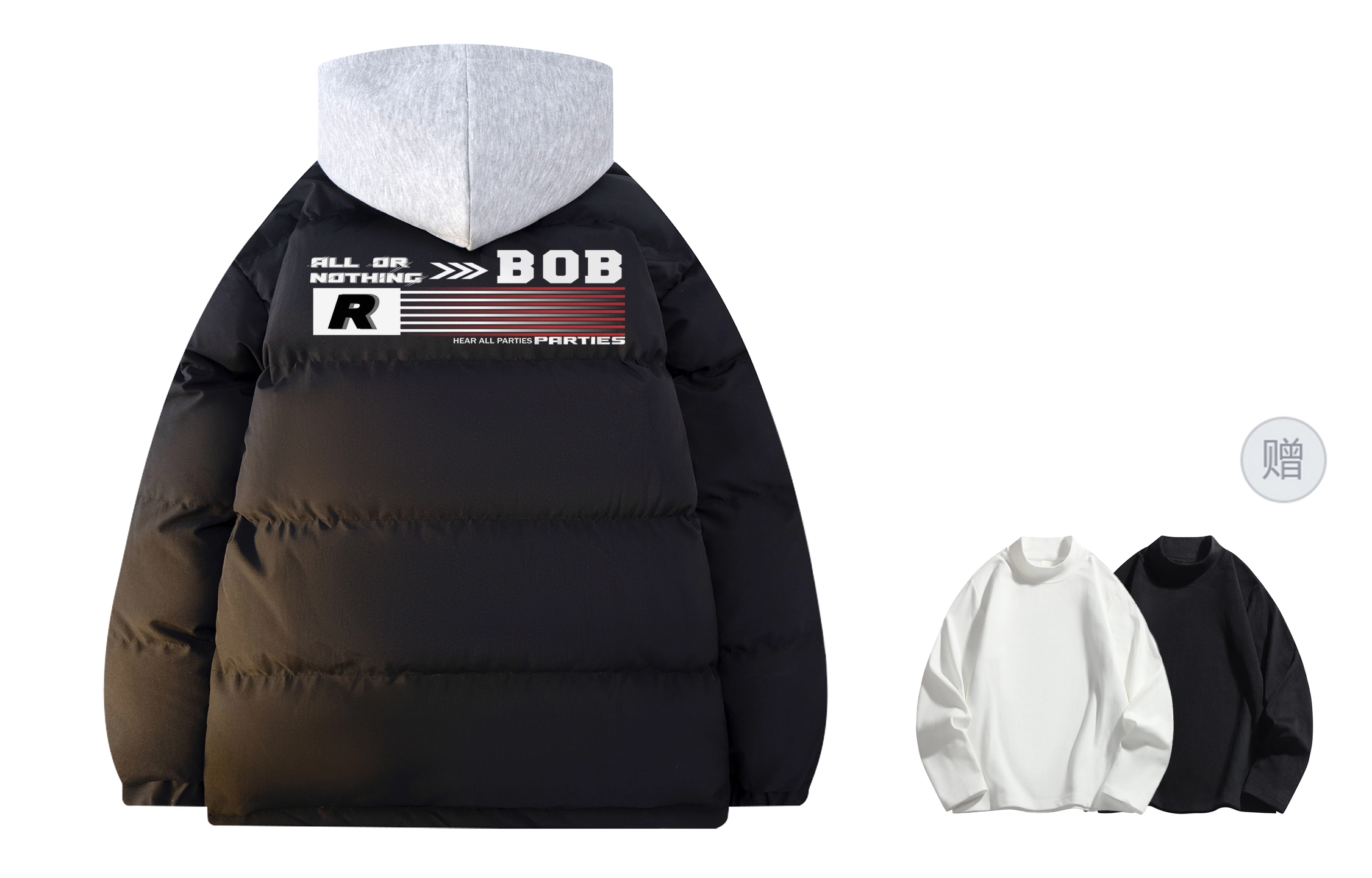 BOBBY ABLEY Logo