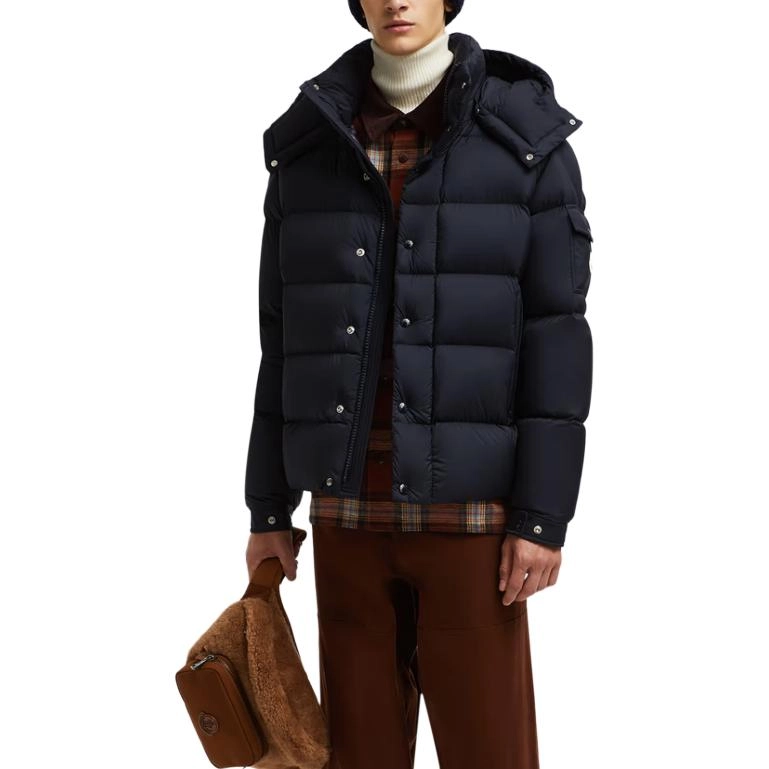 Moncler Vezere Short Down Jacket
