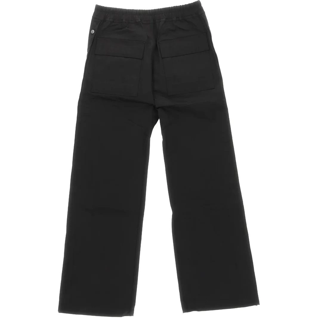 Rick Owens DRKSHDW FW23 Luxor Pusher Pants In Cotton Twill