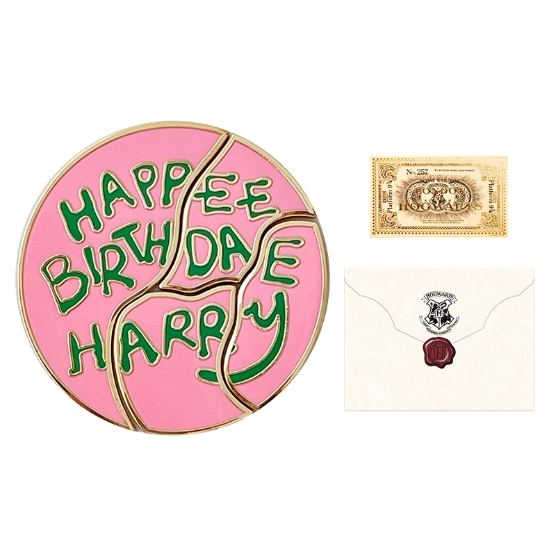 HARRY POTTER