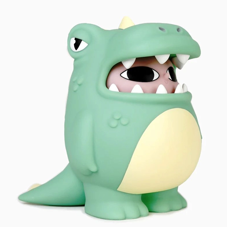 ToyQube x Ketnipz Beanzilla6
