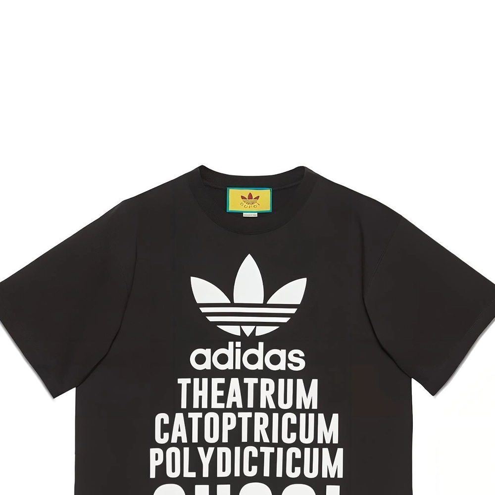 GUCCI x adidas SS23 LogoT