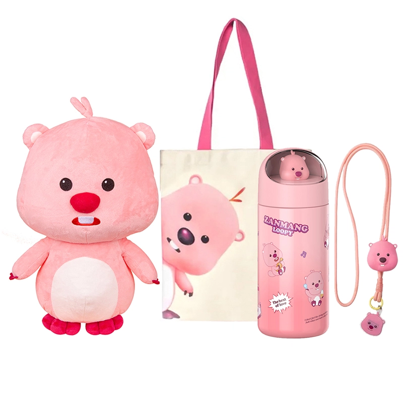LFashion Life x Zanmang Loopy 20cm