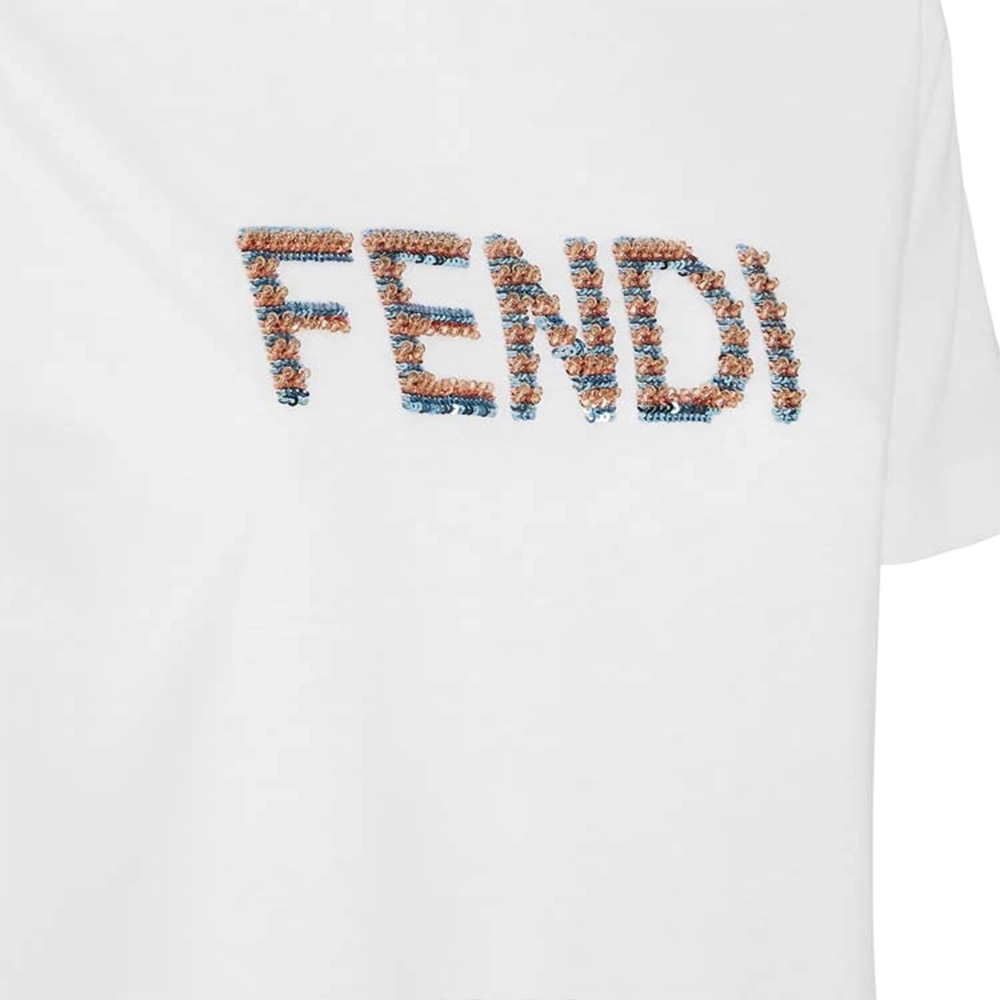 FENDI SS24 Logo T