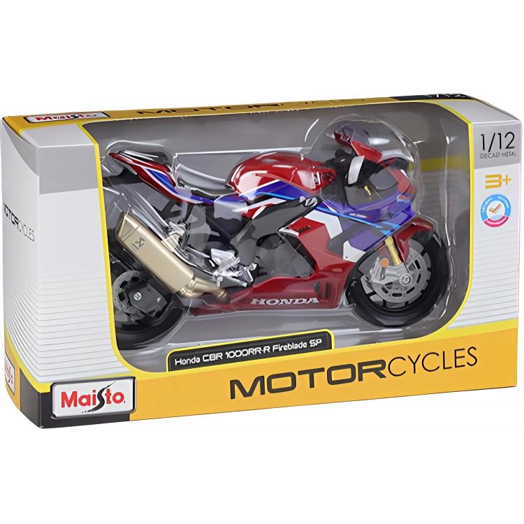 Maisto 112 CBR1000RR-R Fireblade SP