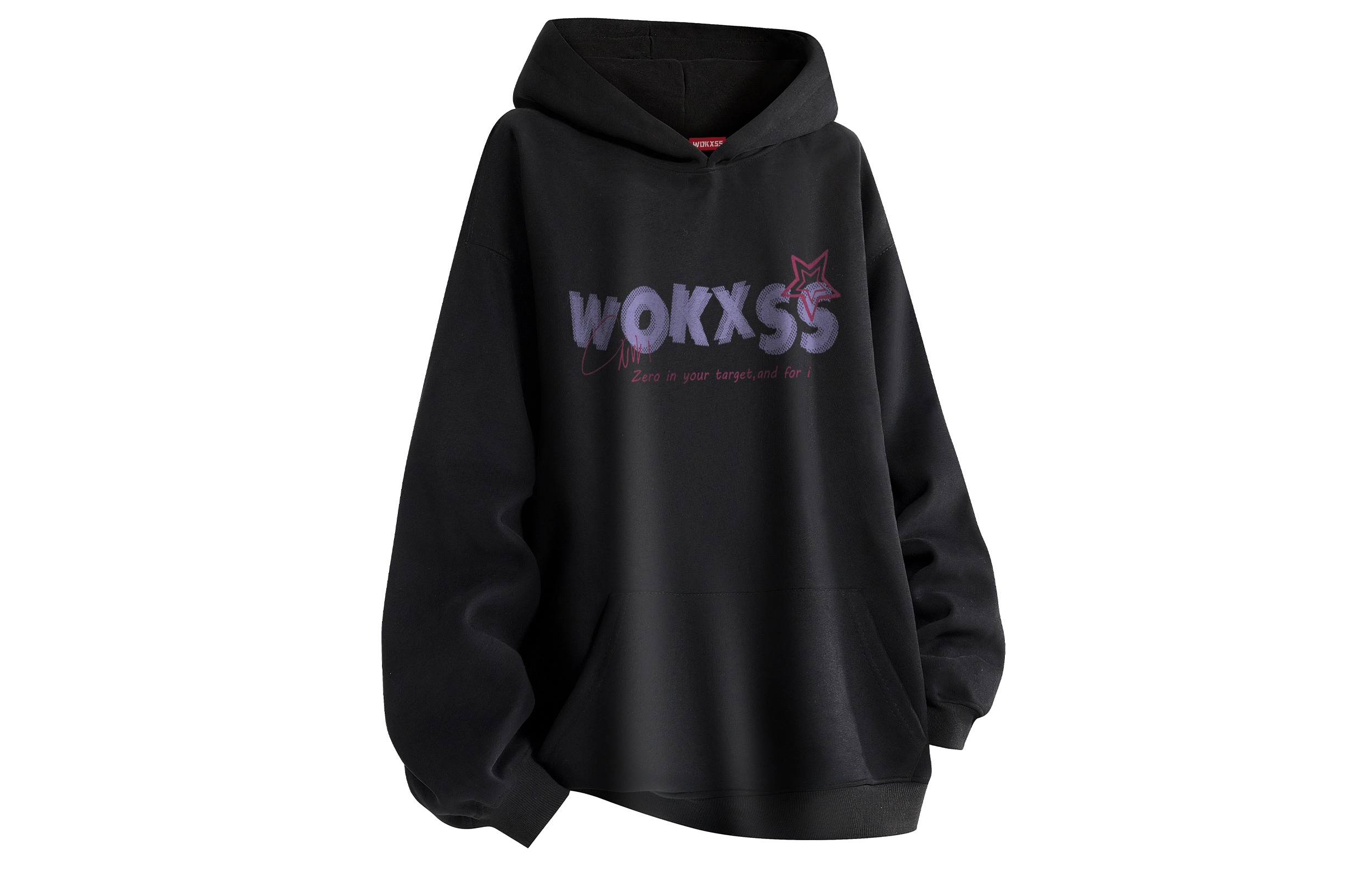 WOKXSS logooversize