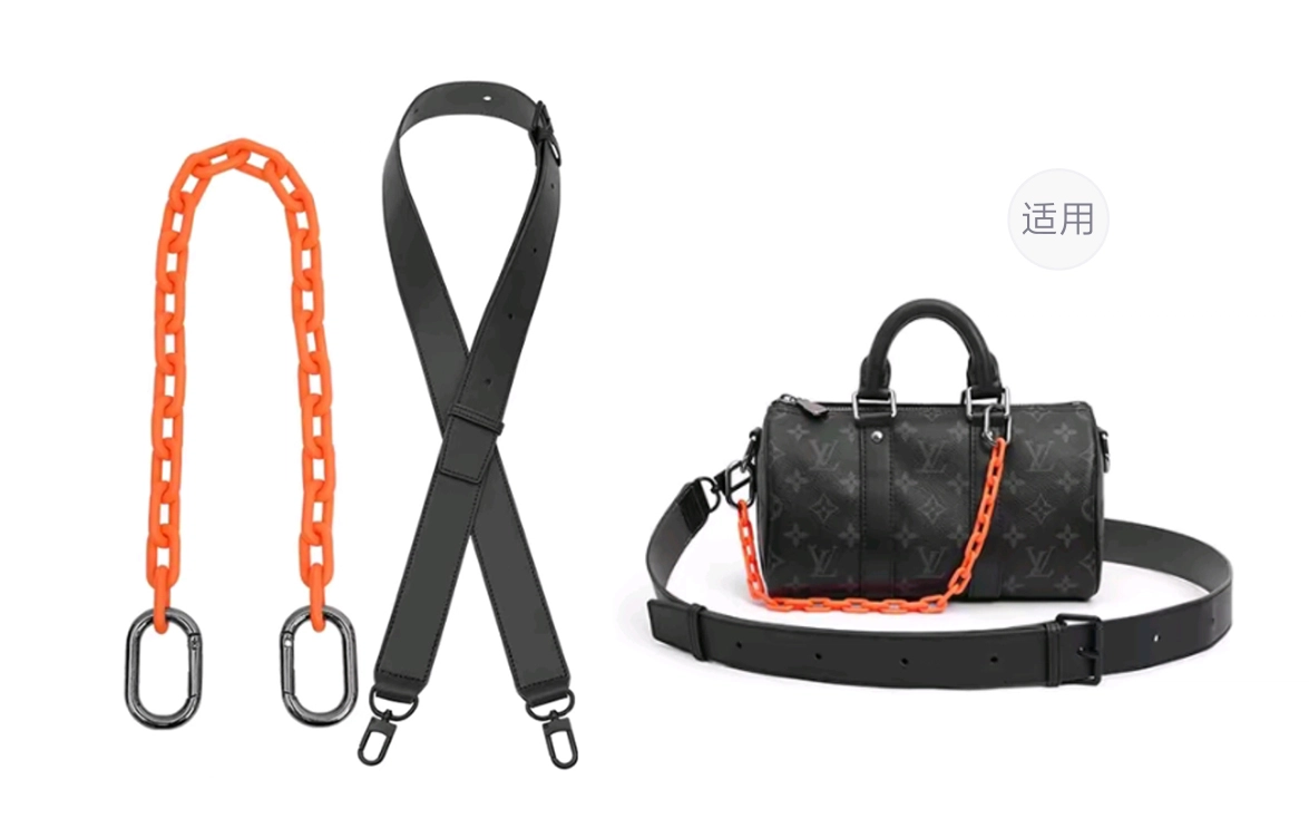 GUYI LV Keepall 25