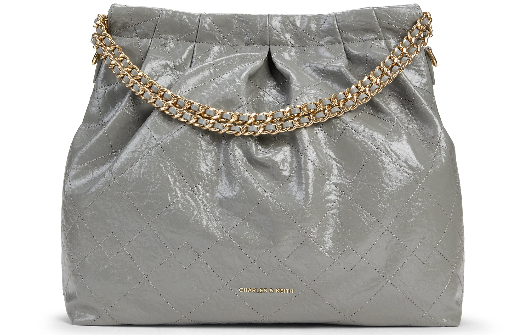 CHARLESKEITH PU Tote