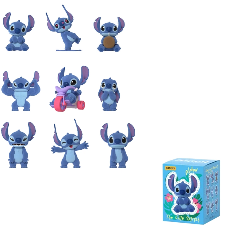 52TOYS x Disney 8