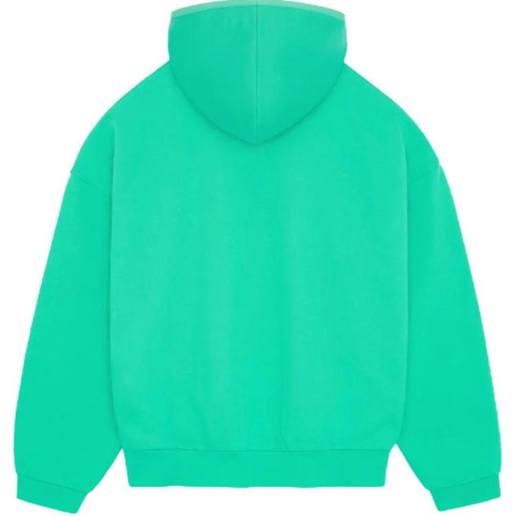 Fear of God Essentials SS24 Hoodie Mint Leaf