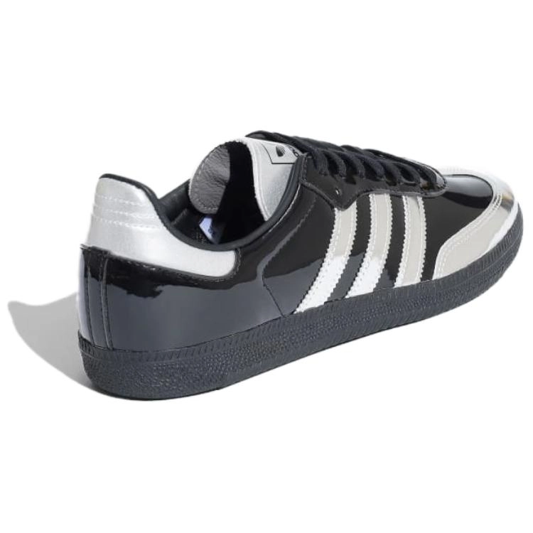 atmos x adidas originals Samba Tuxedo