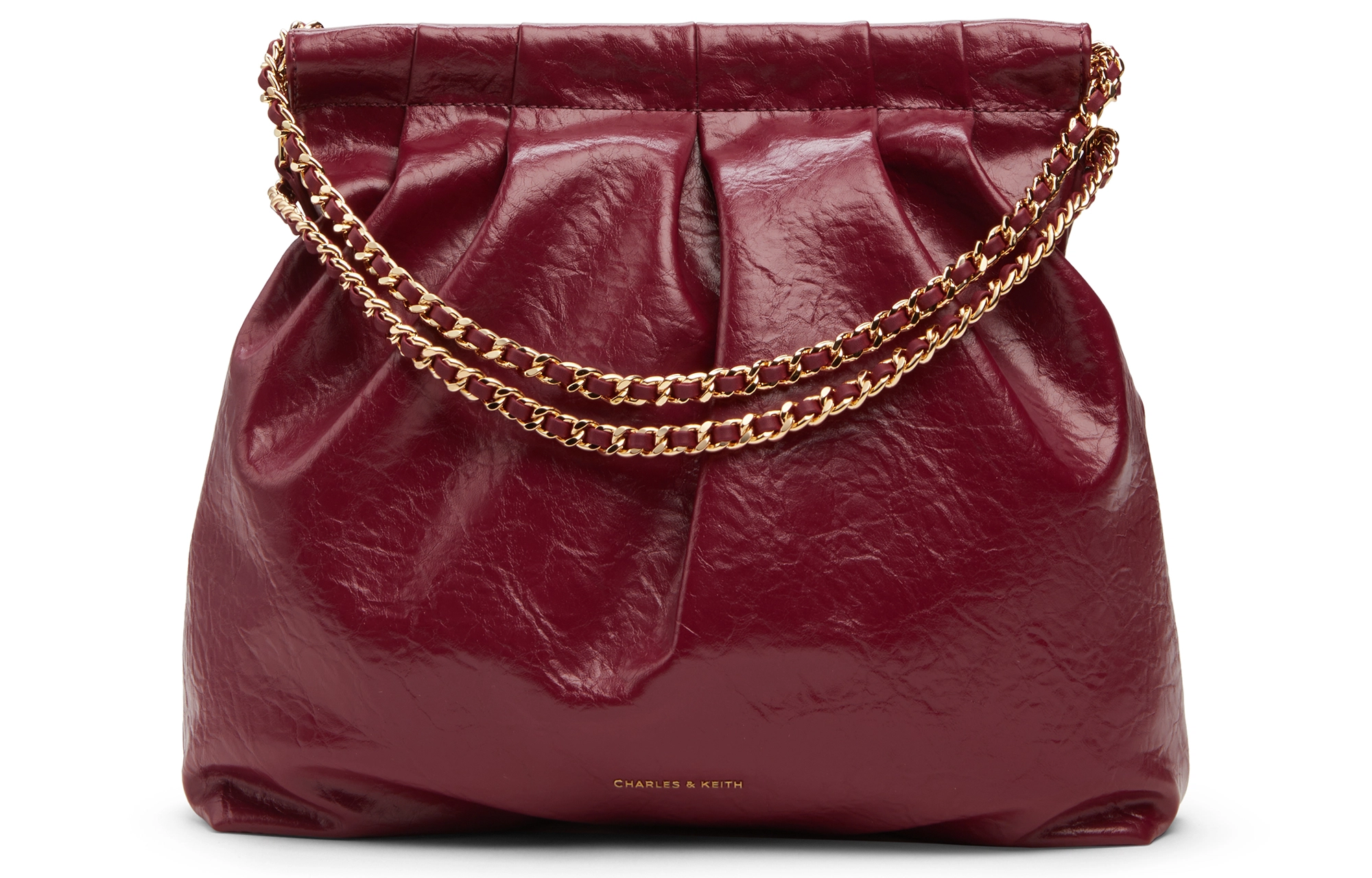 CHARLESKEITH PU Tote
