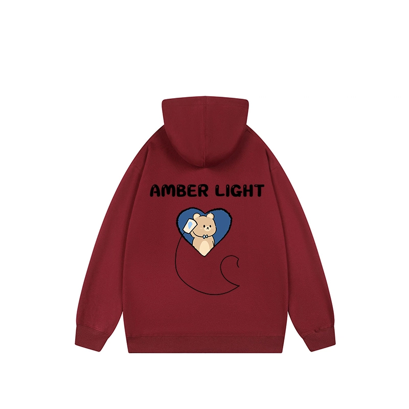AMBER LIGHT