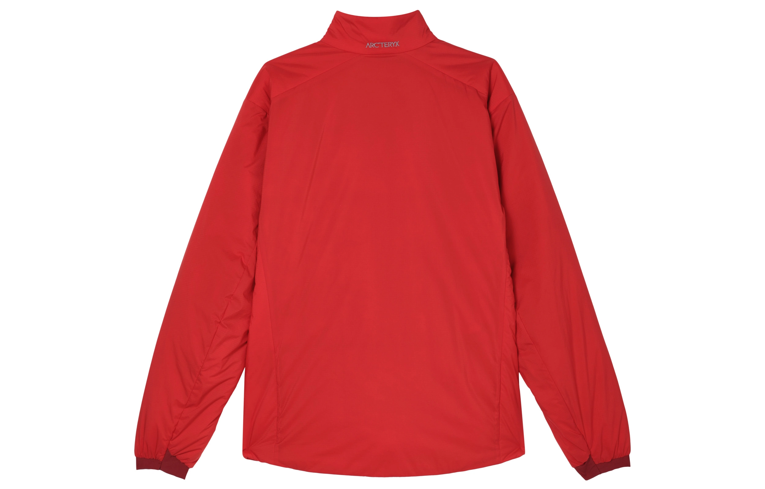 Arcteryx Atom Heavyweight Jacket Logo