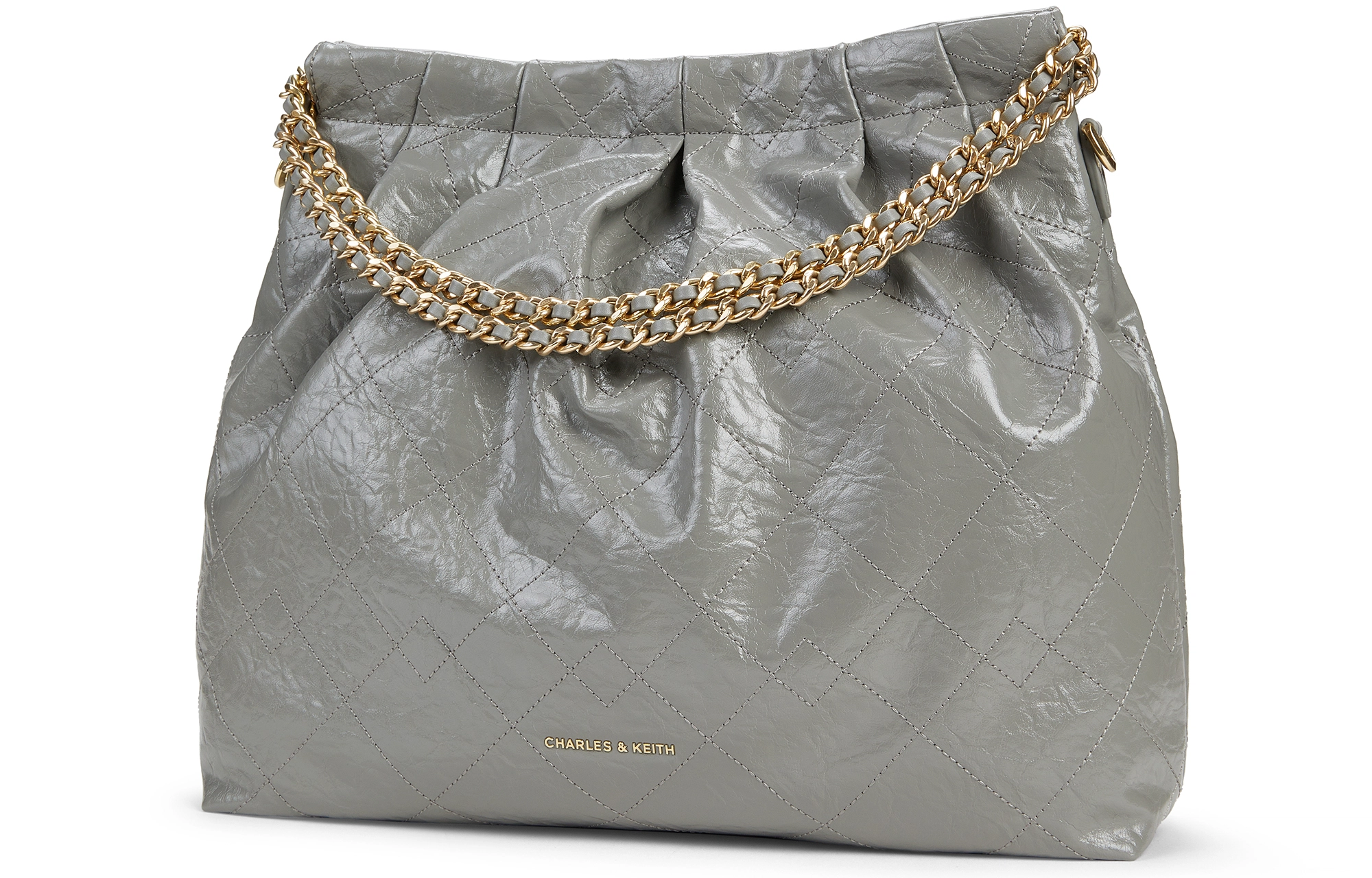 CHARLESKEITH PU Tote