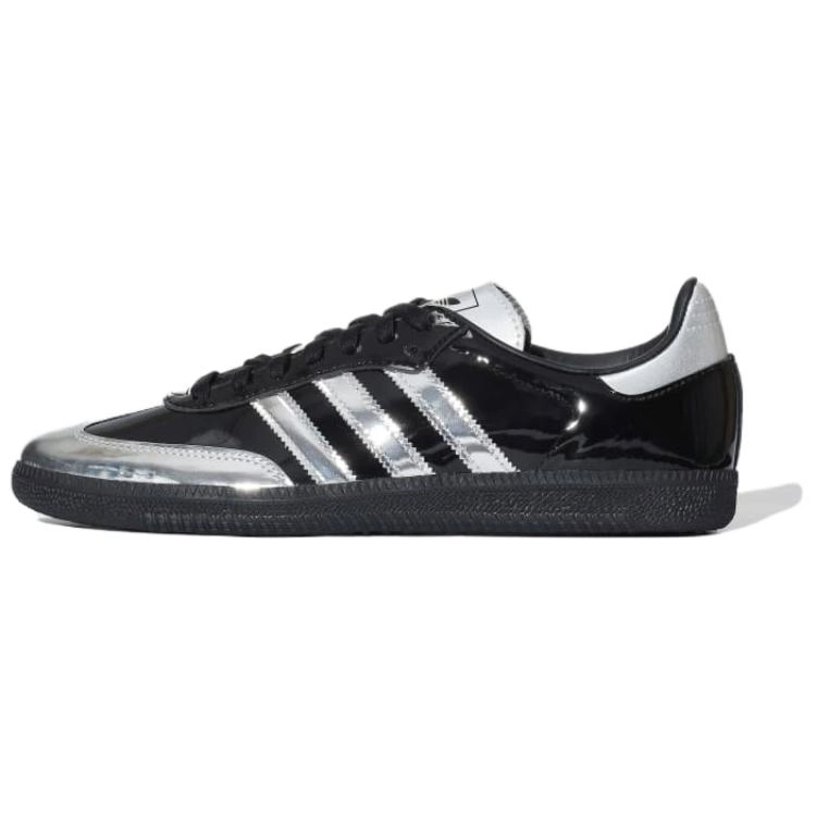 atmos x adidas originals Samba Tuxedo
