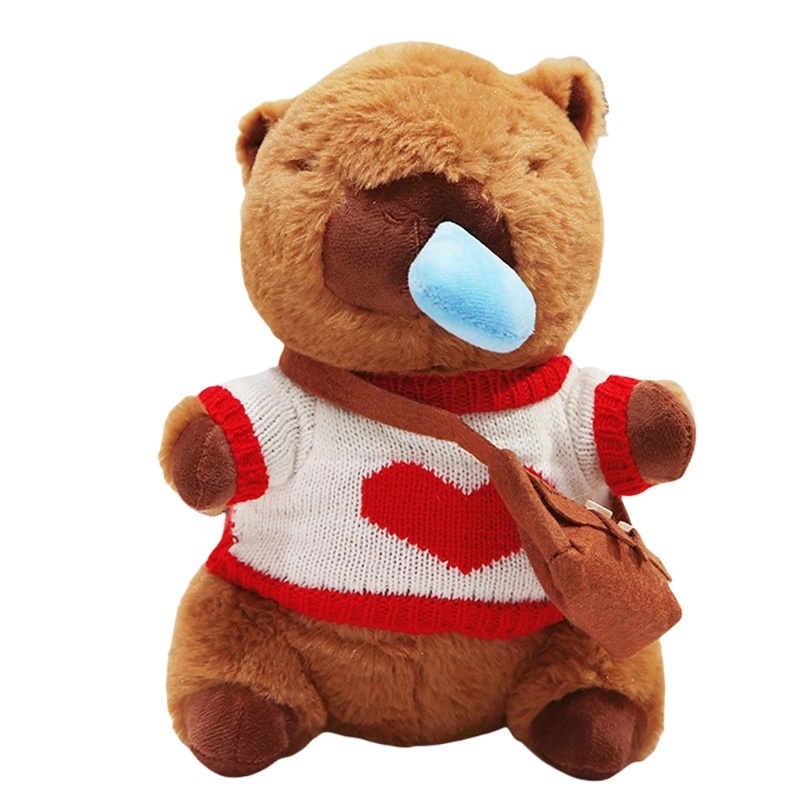 Julebaby 25cm