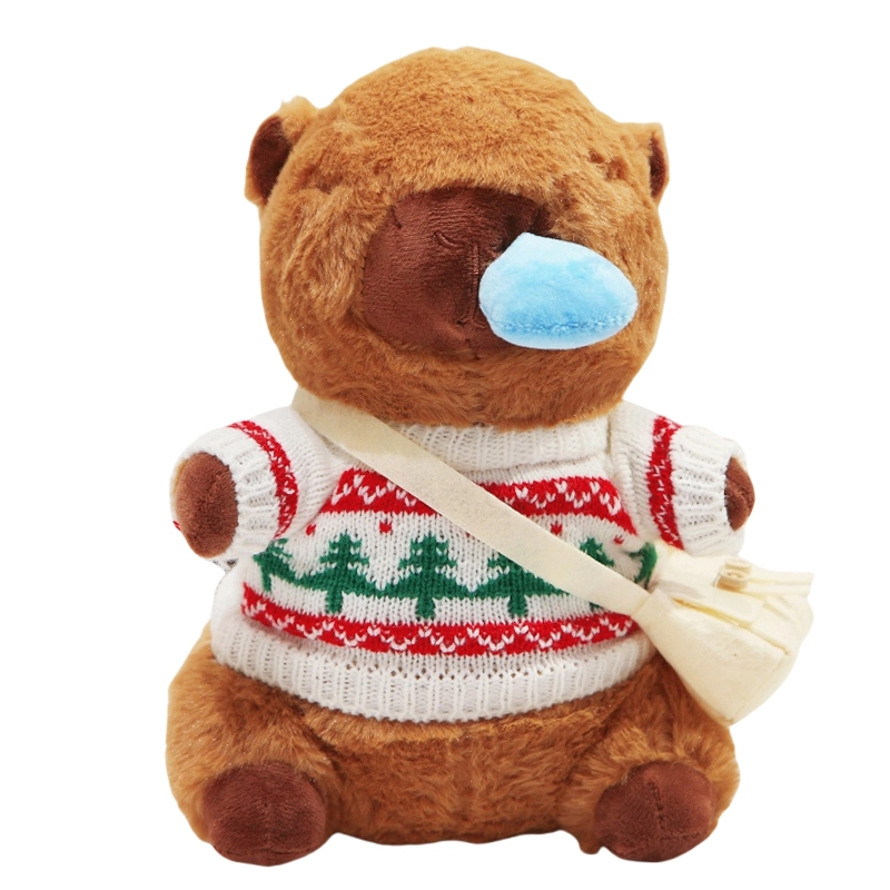 Julebaby 25cm