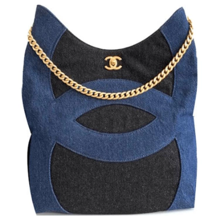 CHANEL Hobo