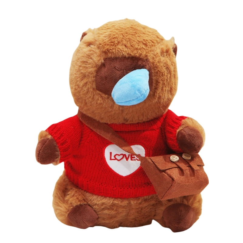 Julebaby 25cm
