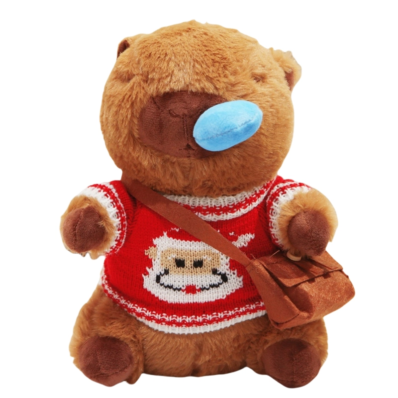 Julebaby 25cm