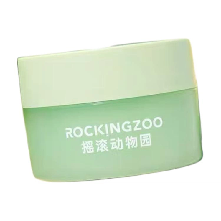 摇滚动物园 牛油果净澈晚安卸妆膏 清洁