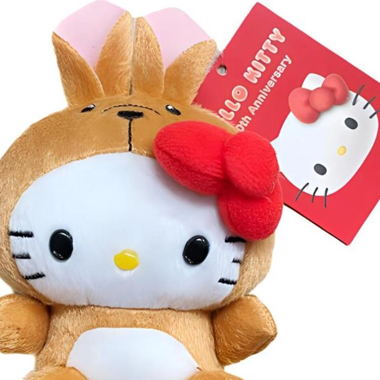 Sanrio HELLO KITTY 50 9cm