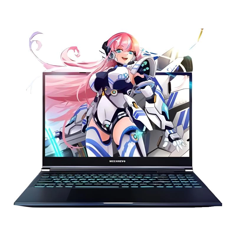 MECHREVO 15 i7-12800HX RTX 4060 165HZ A