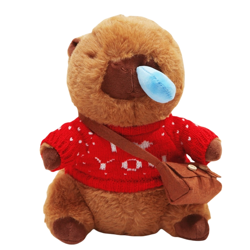 Julebaby 25cm