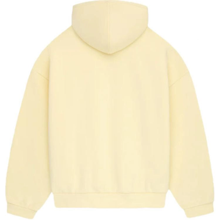 Fear of God Essentials SS24 Hoodie Garden Yellow