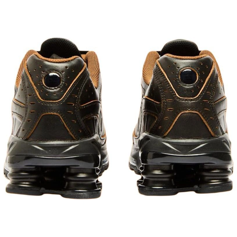 Nike SHOX RIDE 2Black Light British Tan