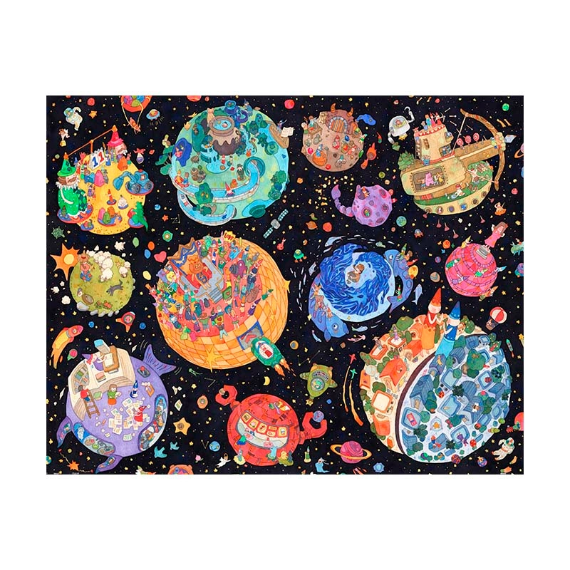 3D-JP 2000pcs H2410
