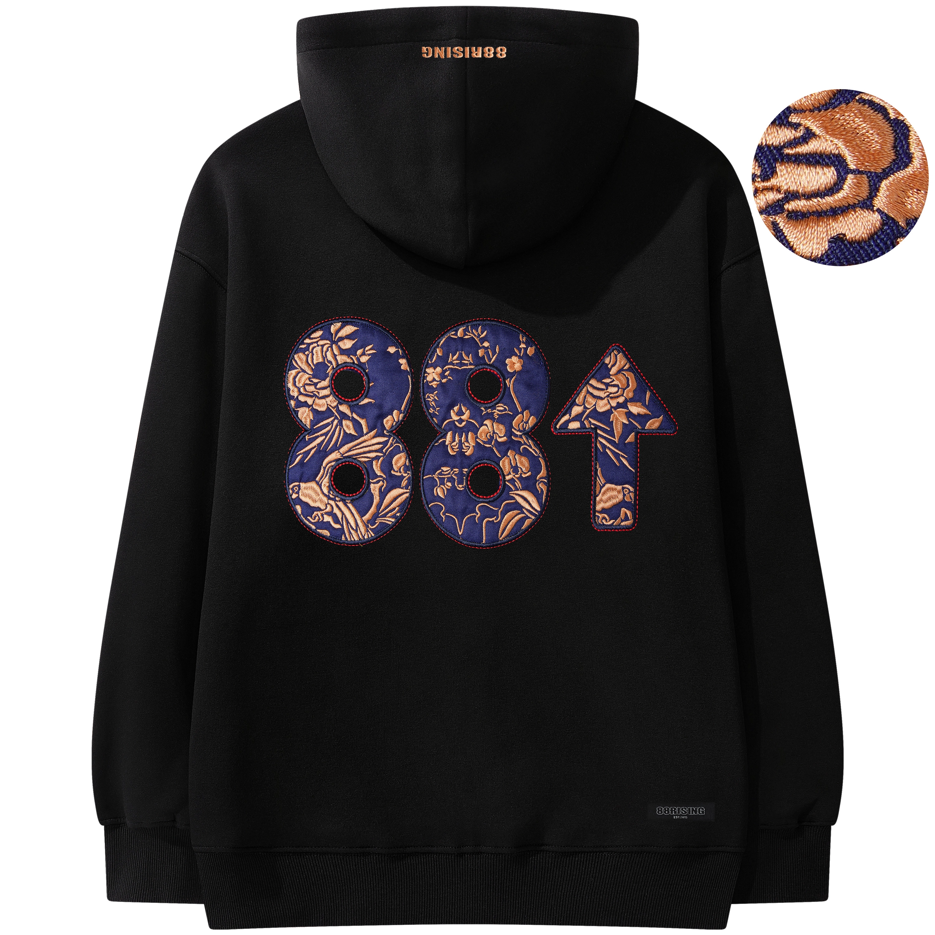 88rising LOGO